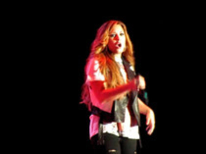 Demi Lovato - Moves Like Jagger (4389) - Demilush - Moves Like Jagger Strawberry Festival o10