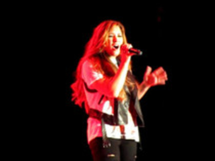 Demi Lovato - Moves Like Jagger (4398) - Demilush - Moves Like Jagger Strawberry Festival o10