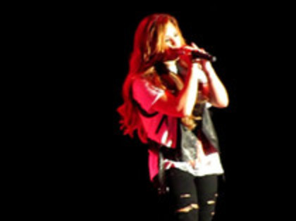 Demi Lovato - Moves Like Jagger (4361) - Demilush - Moves Like Jagger Strawberry Festival o10