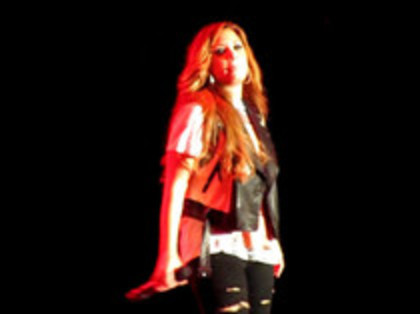 Demi Lovato - Moves Like Jagger (4384) - Demilush - Moves Like Jagger Strawberry Festival o10