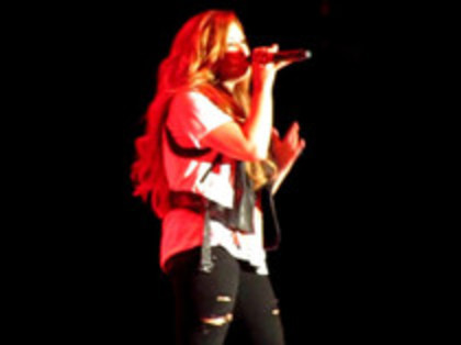 Demi Lovato - Moves Like Jagger (4366) - Demilush - Moves Like Jagger Strawberry Festival o10