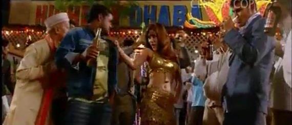 Sara Khan in Love [419]