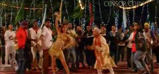 Sara Khan in Love [421]