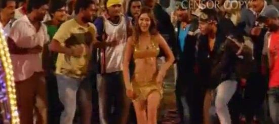 Sara Khan in Love [423]