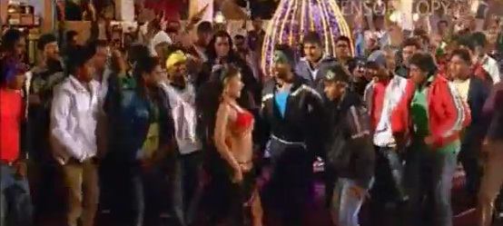 Sara Khan in Love [444]