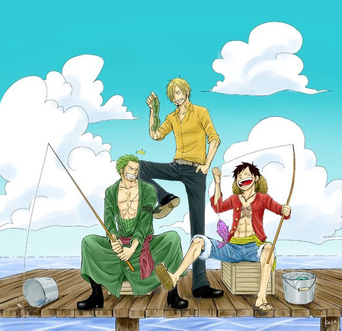 222 - one piece 2 yars lalter