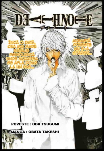 01 - 0 0 Death note oneshot Manga cap1
