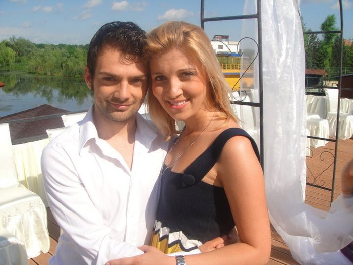 Alin Brancu ( Radu ) & Ioana Ruxandra Isac ( Diana )