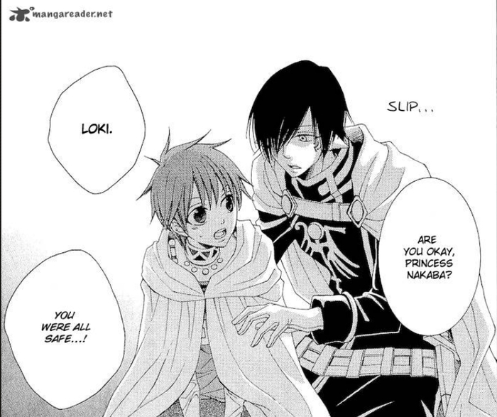 loki and nakaba 23