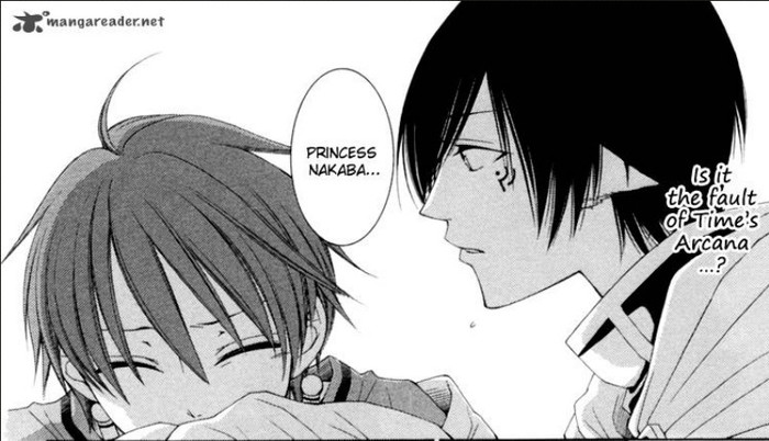 loki and nakaba 25