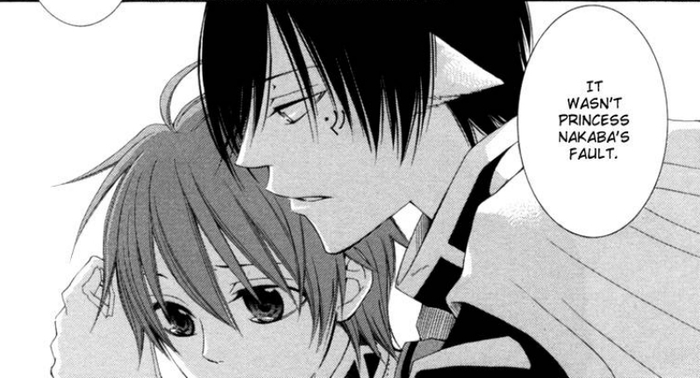 loki and nakaba 28