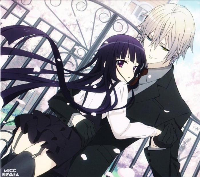 ->Inu X Boku SS:X:X - X-Inu X Boku SS