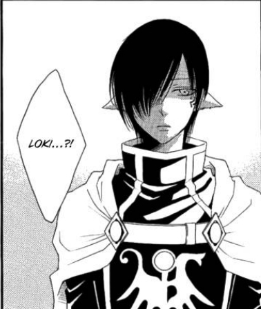 loki 80 - Reimei no Arcana