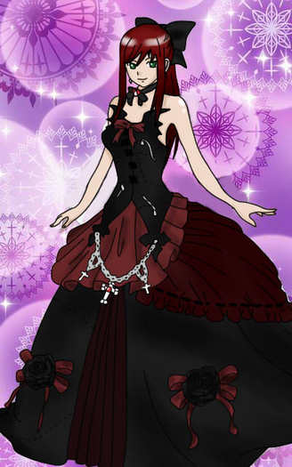 Teo-Gothic Princess