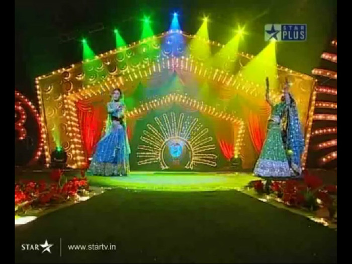 5 - Sapna Babul Ka Bidaai-Sadhna and Ragini Dance Competition