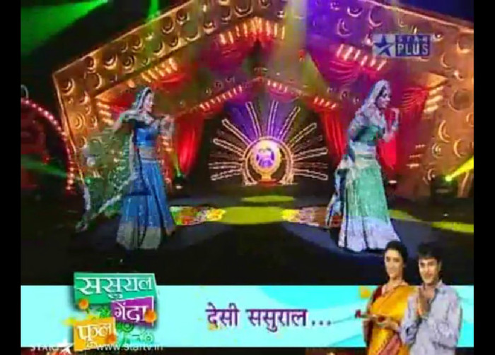 10 - Sapna Babul Ka Bidaai-Sadhna and Ragini Dance Competition