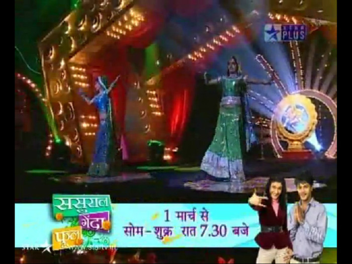 12 - Sapna Babul Ka Bidaai-Sadhna and Ragini Dance Competition