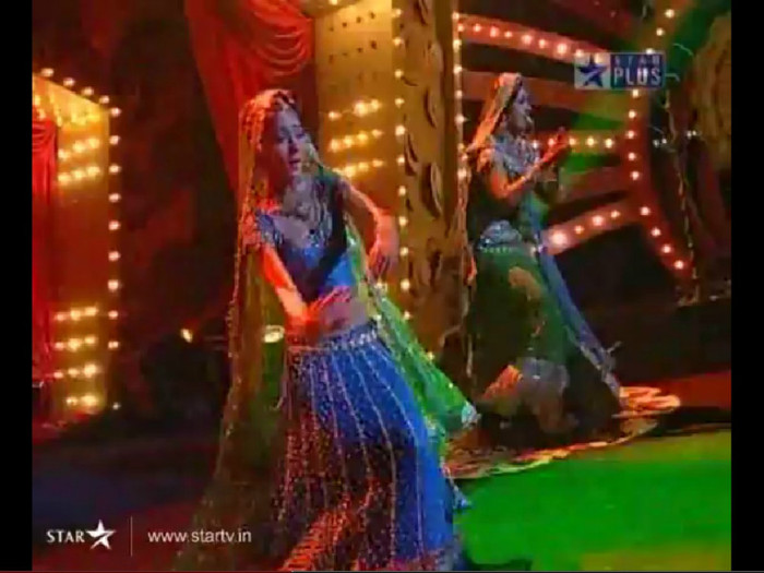 22 - Sapna Babul Ka Bidaai-Sadhna and Ragini Dance Competition