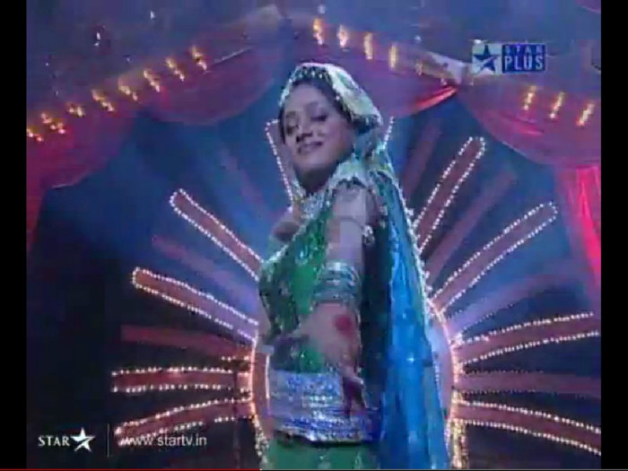 23 - Sapna Babul Ka Bidaai-Sadhna and Ragini Dance Competition