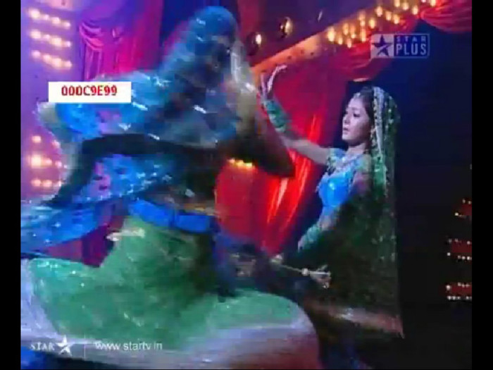 31 - Sapna Babul Ka Bidaai-Sadhna and Ragini Dance Competition