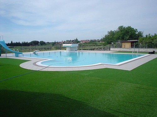 piscina