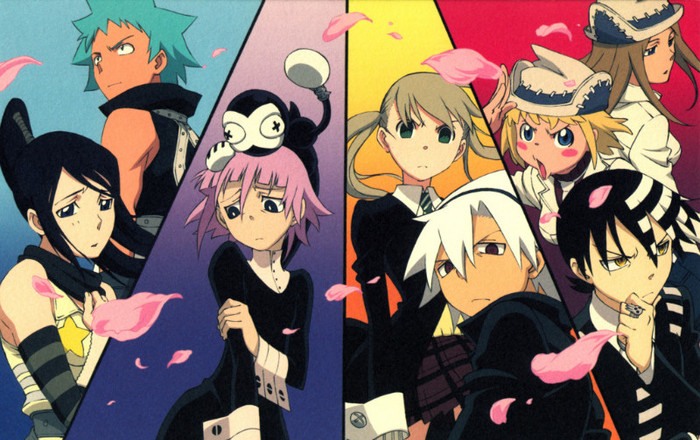 Soul Eater - My anime list