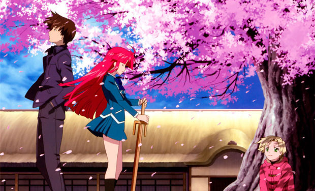 Kaze no Stigma - My anime list