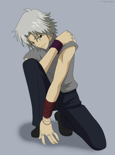 gokudera 1 - Katekyo Hitman Reborn