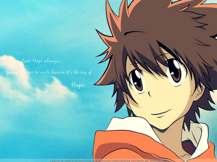 tsuna 1