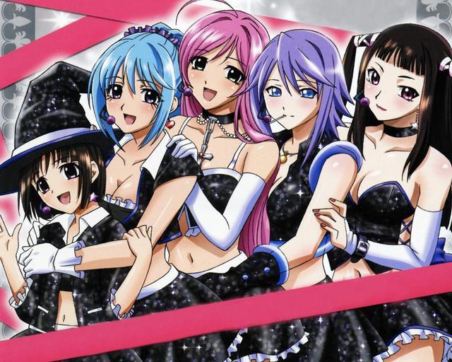 Rosario Vampire