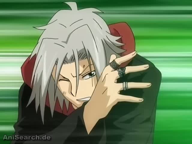 gokudera 7 - Katekyo Hitman Reborn