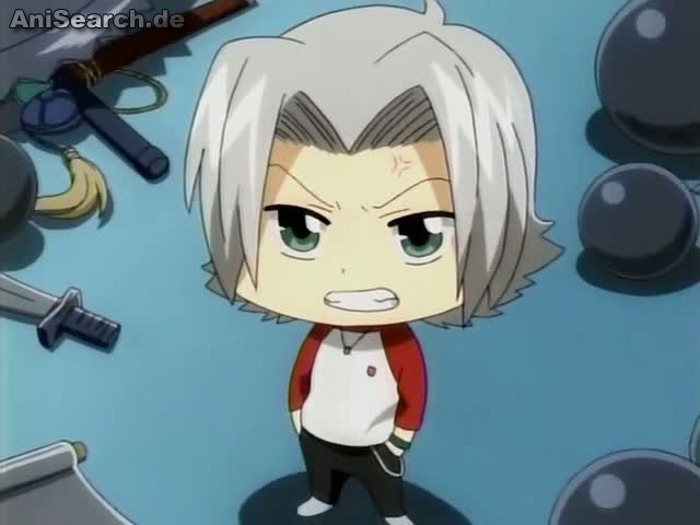 gokudera 9 - Katekyo Hitman Reborn