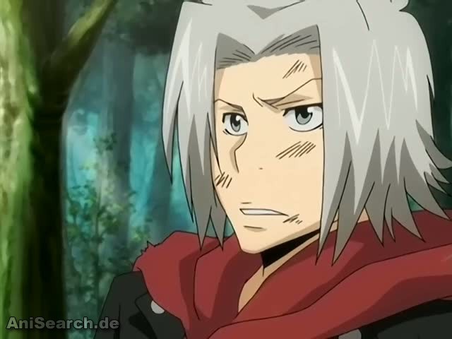 gokudera 11 - Katekyo Hitman Reborn