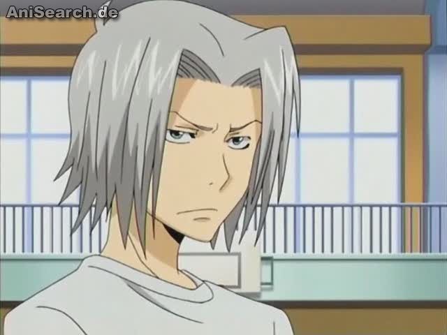 gokudera 12 - Katekyo Hitman Reborn