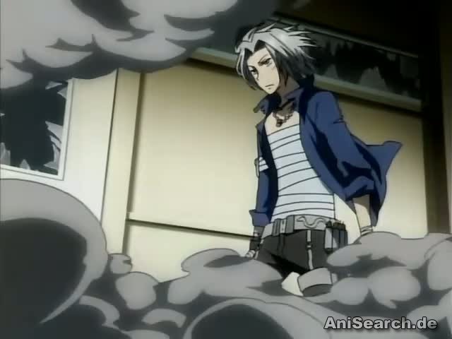 gokudera 13 - Katekyo Hitman Reborn