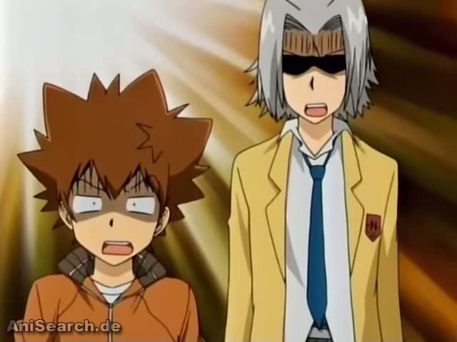 tsuna and gokundera