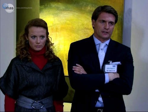 Silvia si Juan - Secrete din trecut