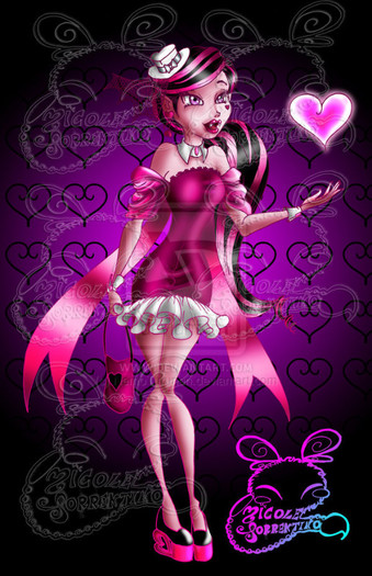 monster_high__draculaura_dawn_of_the_dance_by_nemoturunen-d4rt8gf