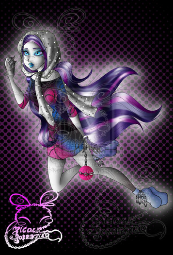 monster_high__spectra_vondergeist_maul_fashion_by_nemoturunen-d4s8g44