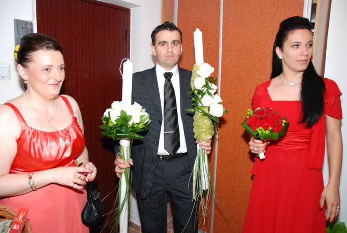 Nunta Iulian si Larisa
