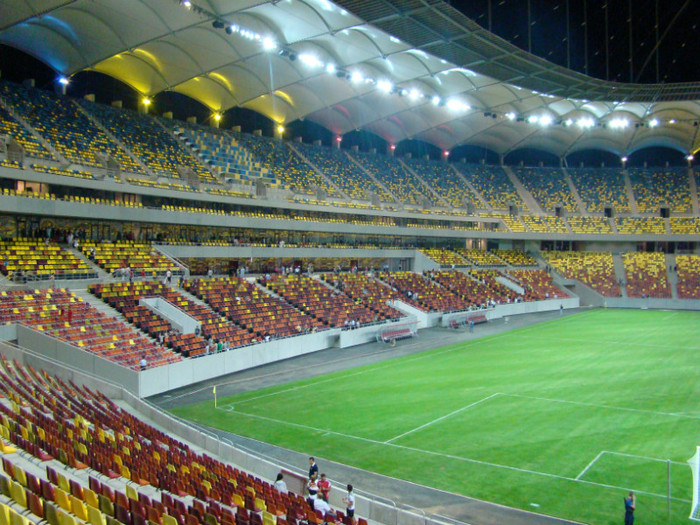 Inaugurare stadion