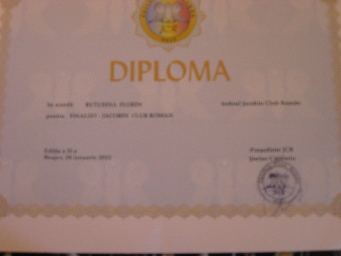 Picture 008 - diploma si cupa de la expo brasov