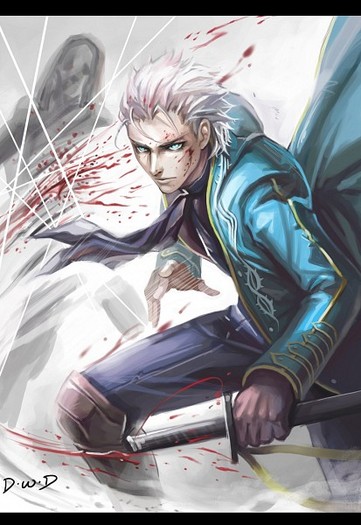 Devil may cry - My anime list