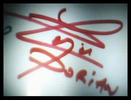 Autograful lui Dorian
