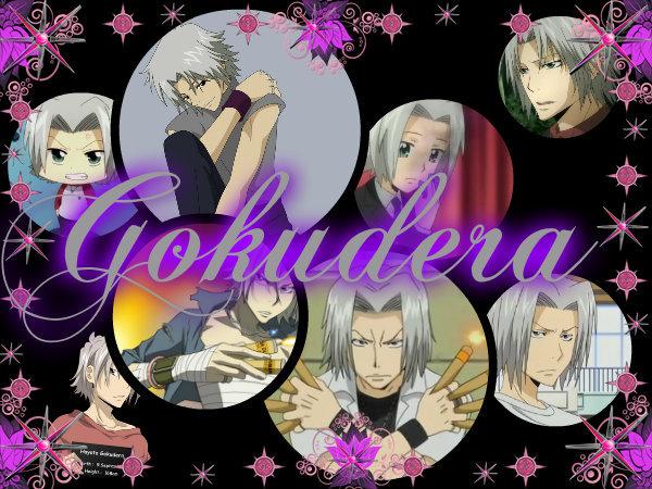 gokudera