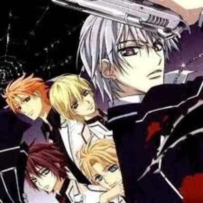 images (14) - Vampire knight