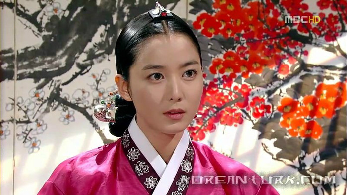 dongyi136 - dx _ Doamna OkSan marea concubina a Palatului a clanului Jang InDong _ xb