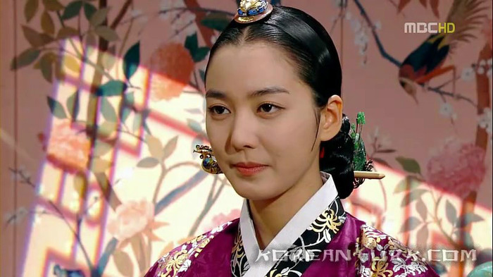 dongyi537 - dx _ Doamna OkSan marea concubina a Palatului a clanului Jang InDong _ xb