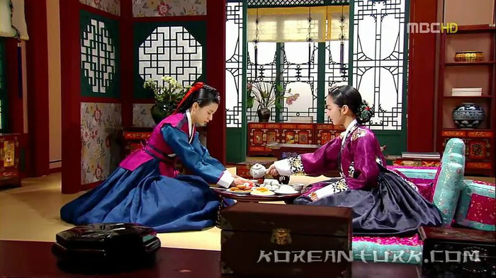 dongyi703 - dx _ Doamna OkSan marea concubina a Palatului a clanului Jang InDong _ xb