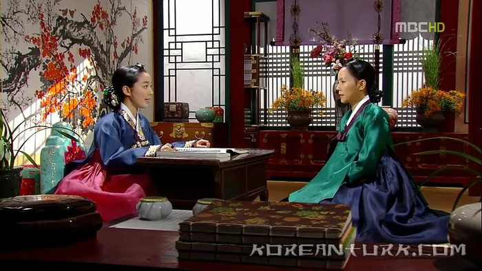 dongyi736 - dx _ Doamna OkSan marea concubina a Palatului a clanului Jang InDong _ xb